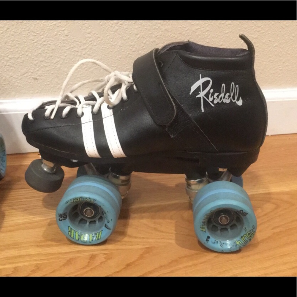 Riedell Roller Derby Skates